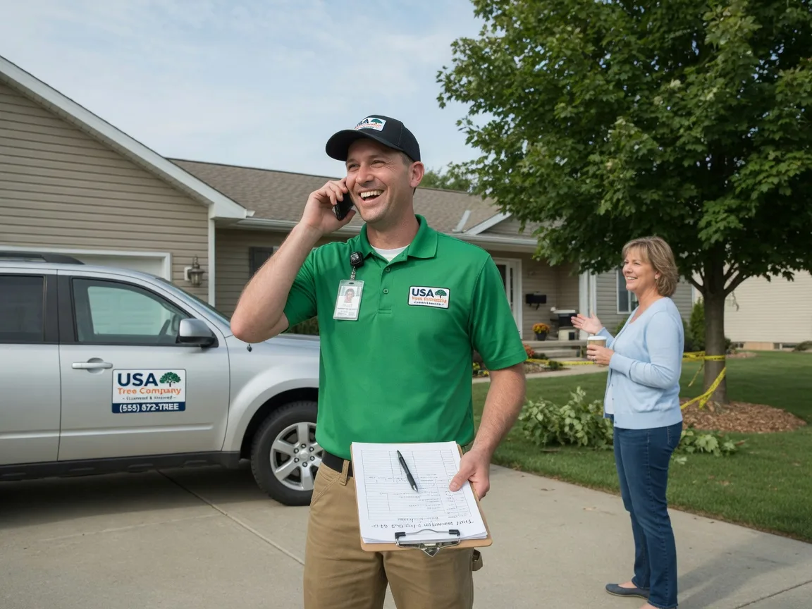Tree Care Adell, WI FAQs